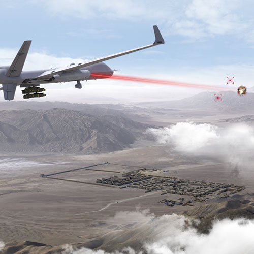 Laser Weapon Systems