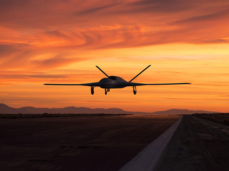 General Atomics Aeronautical (GA-ASI)