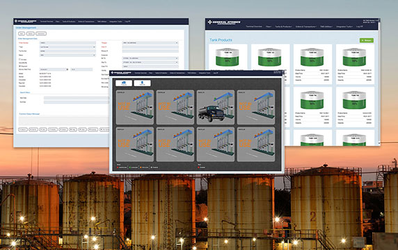 Terminal Automation Products Customer Service
