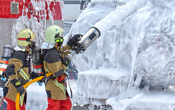 Demilitarization and Hazardous Waste Destruction