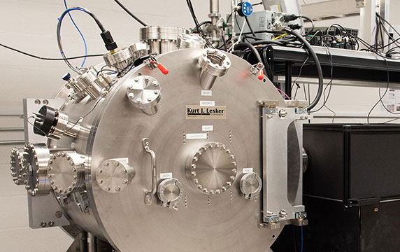 GALADRIEL Laser Facility