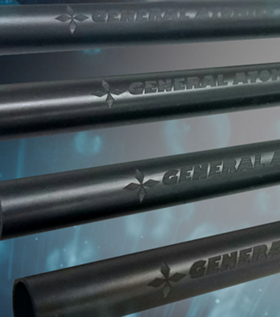 Silicon Carbide (SiC) Fuel Rods