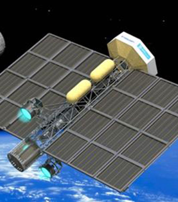 Nuclear Electric Propulsion