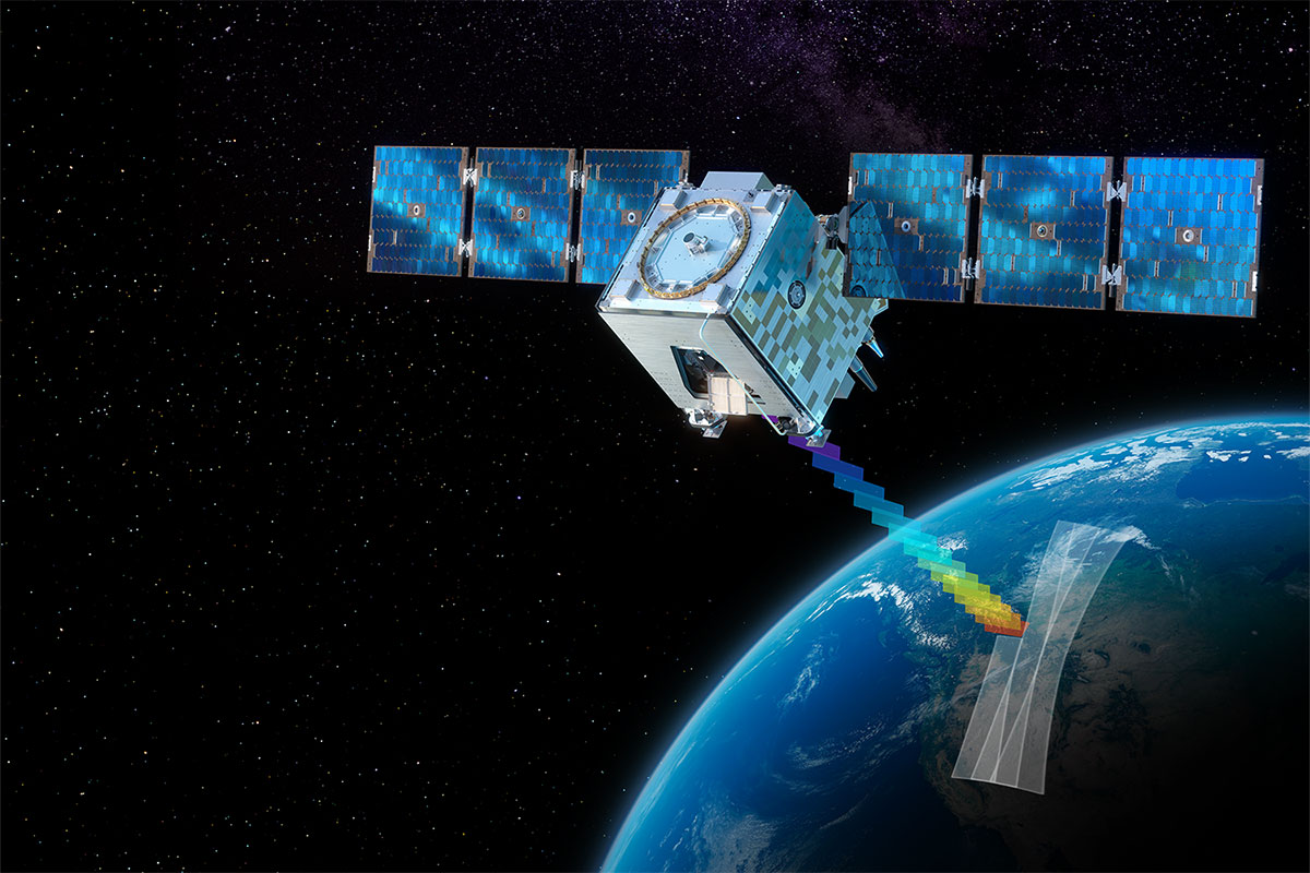 General Atomics Awarded Contract for Second EWS Satellite and On-Orbit Services by USSF's Space Systems Command