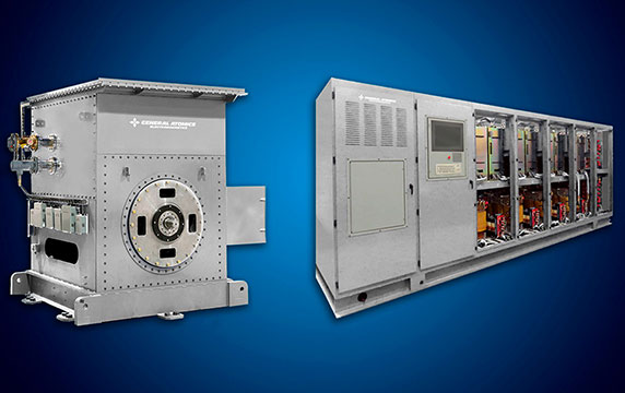 Motors, Generators, Drives