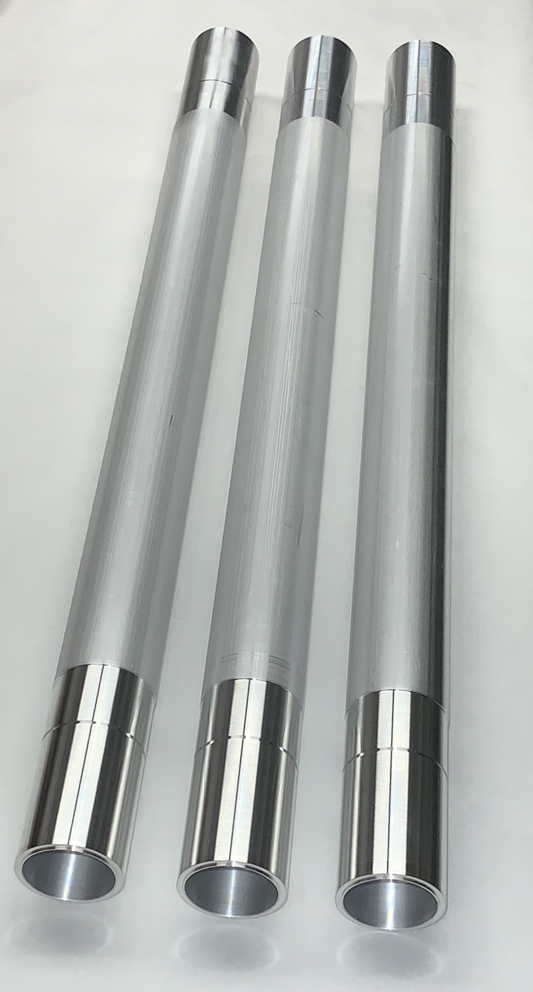 General Atomics supplies circular corrugated waveguides