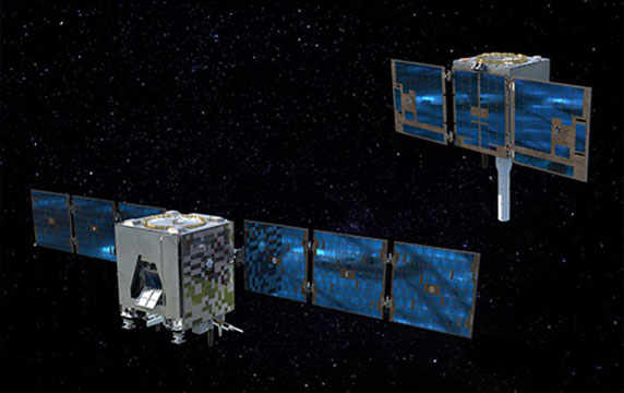 Satellites